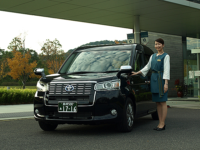 ジャパンタクシー