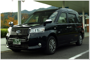 ジャパンタクシー